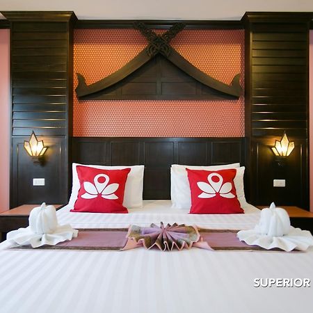 Zen Rooms Nanai Soi 2 Patong Luaran gambar