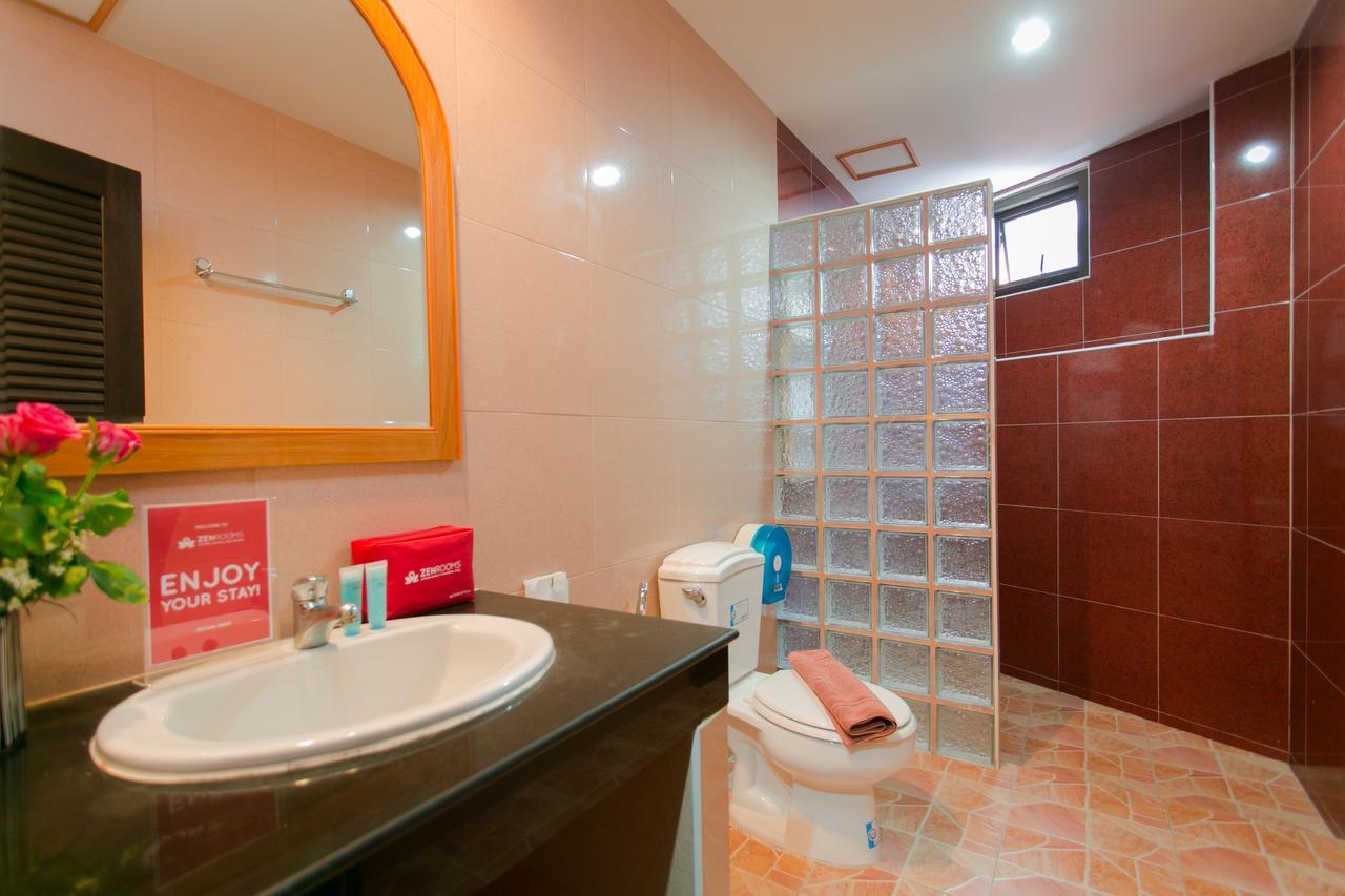 Zen Rooms Nanai Soi 2 Patong Luaran gambar