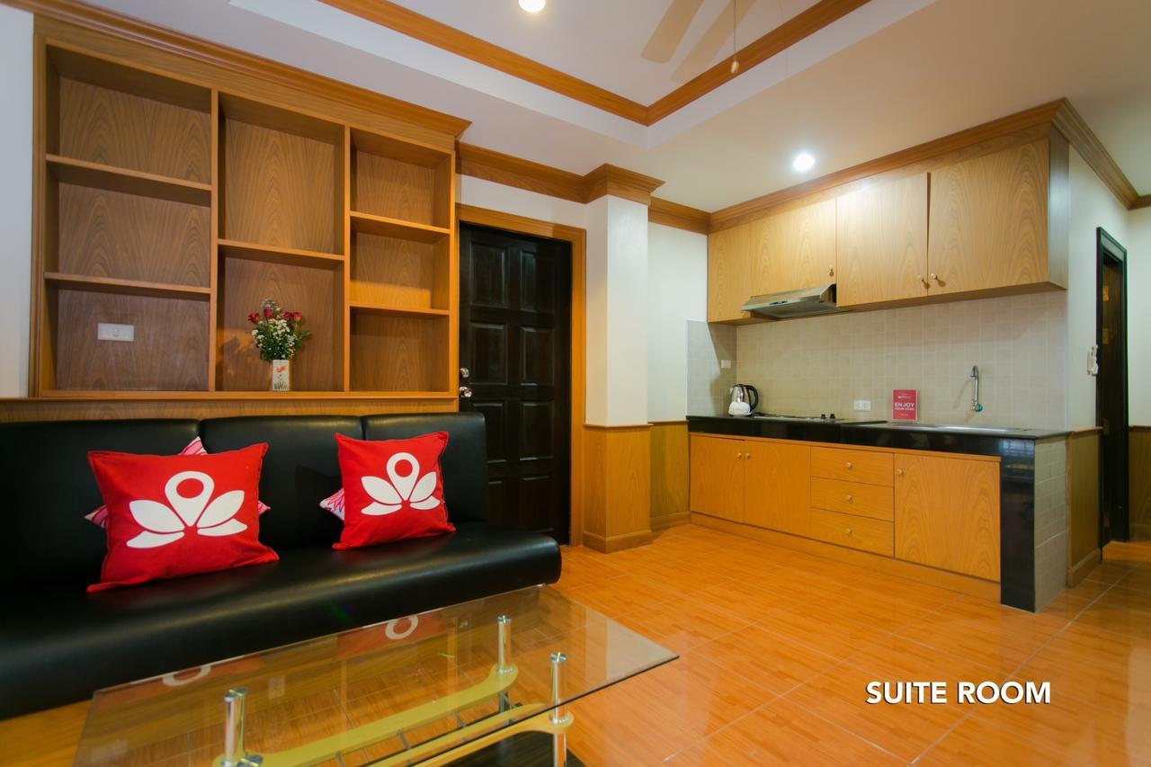 Zen Rooms Nanai Soi 2 Patong Luaran gambar