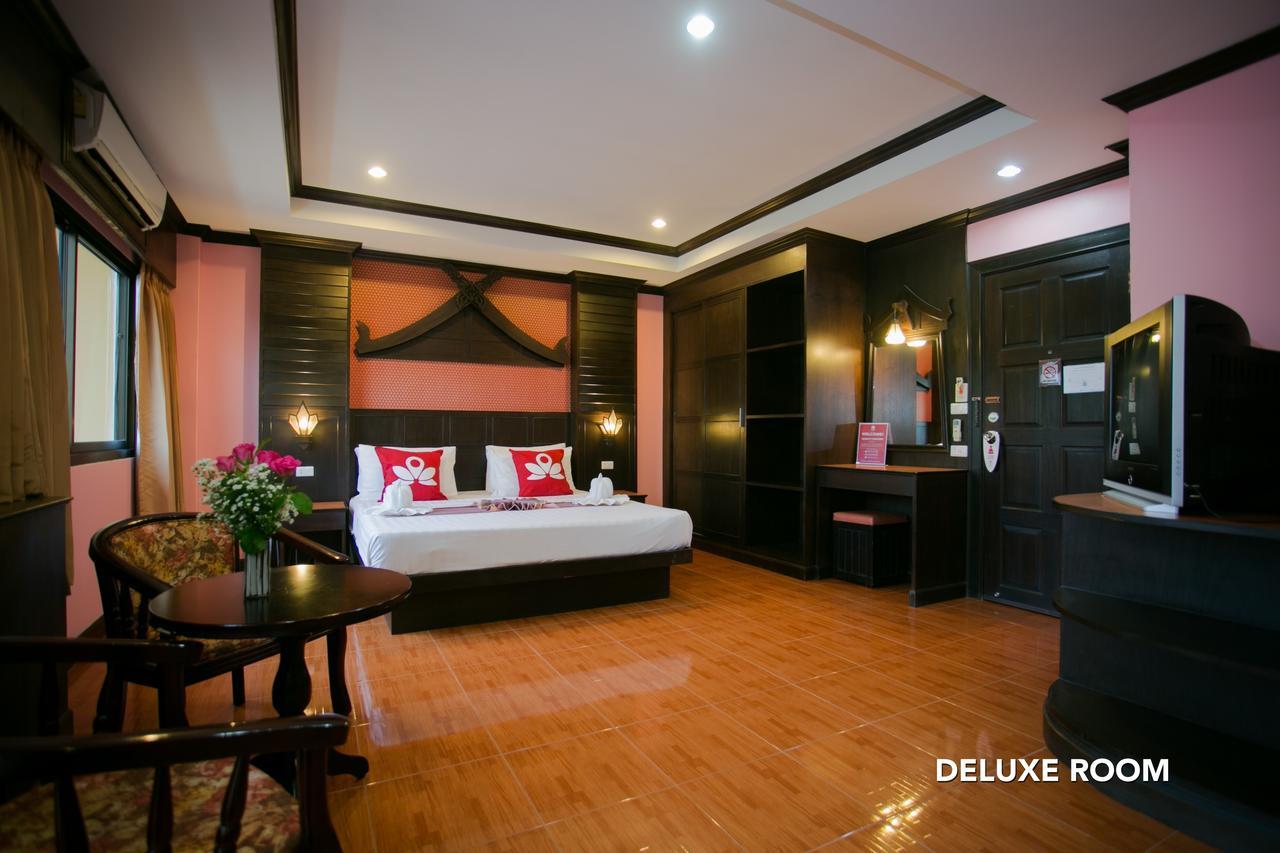 Zen Rooms Nanai Soi 2 Patong Luaran gambar