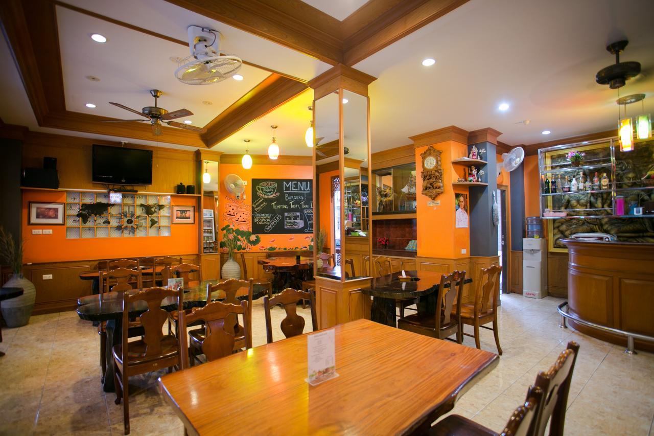 Zen Rooms Nanai Soi 2 Patong Luaran gambar