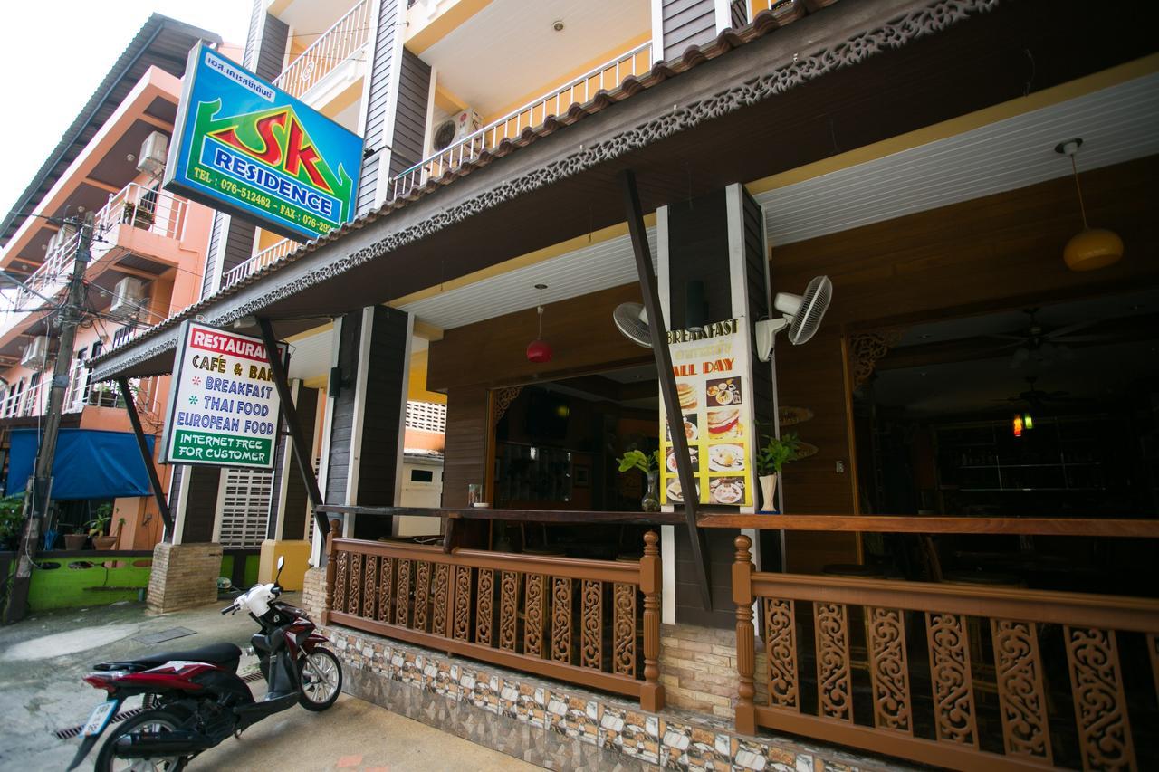 Zen Rooms Nanai Soi 2 Patong Luaran gambar