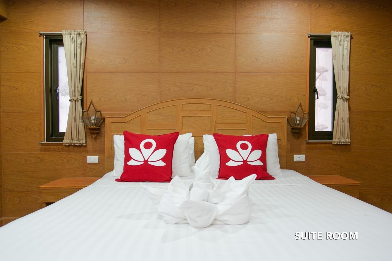 Zen Rooms Nanai Soi 2 Patong Luaran gambar