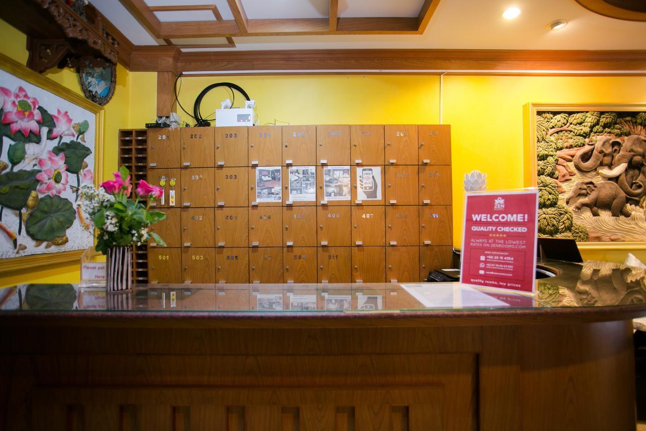 Zen Rooms Nanai Soi 2 Patong Luaran gambar