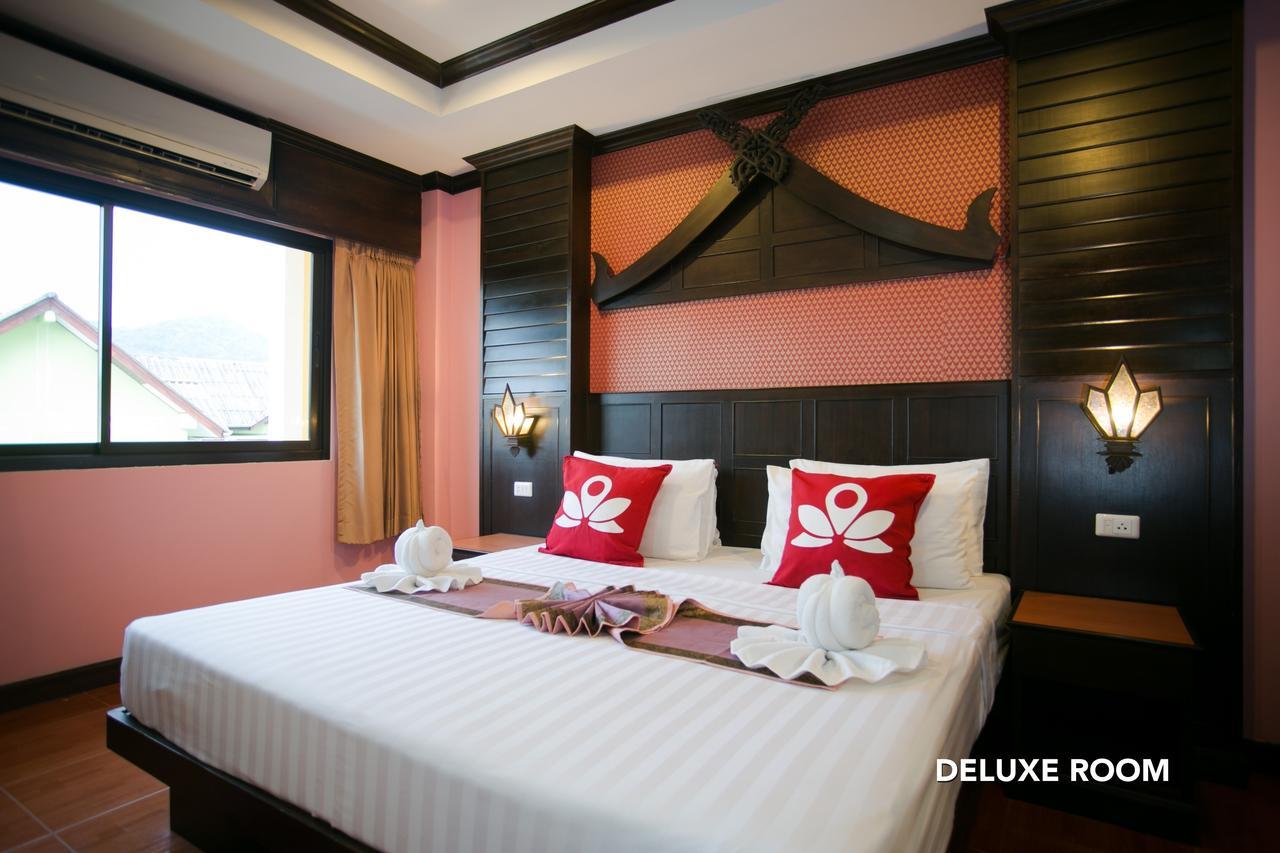 Zen Rooms Nanai Soi 2 Patong Luaran gambar