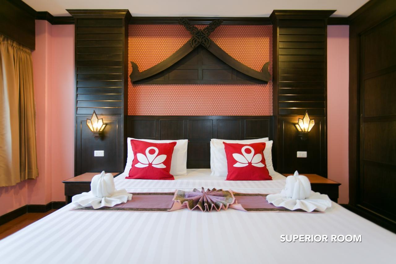 Zen Rooms Nanai Soi 2 Patong Luaran gambar