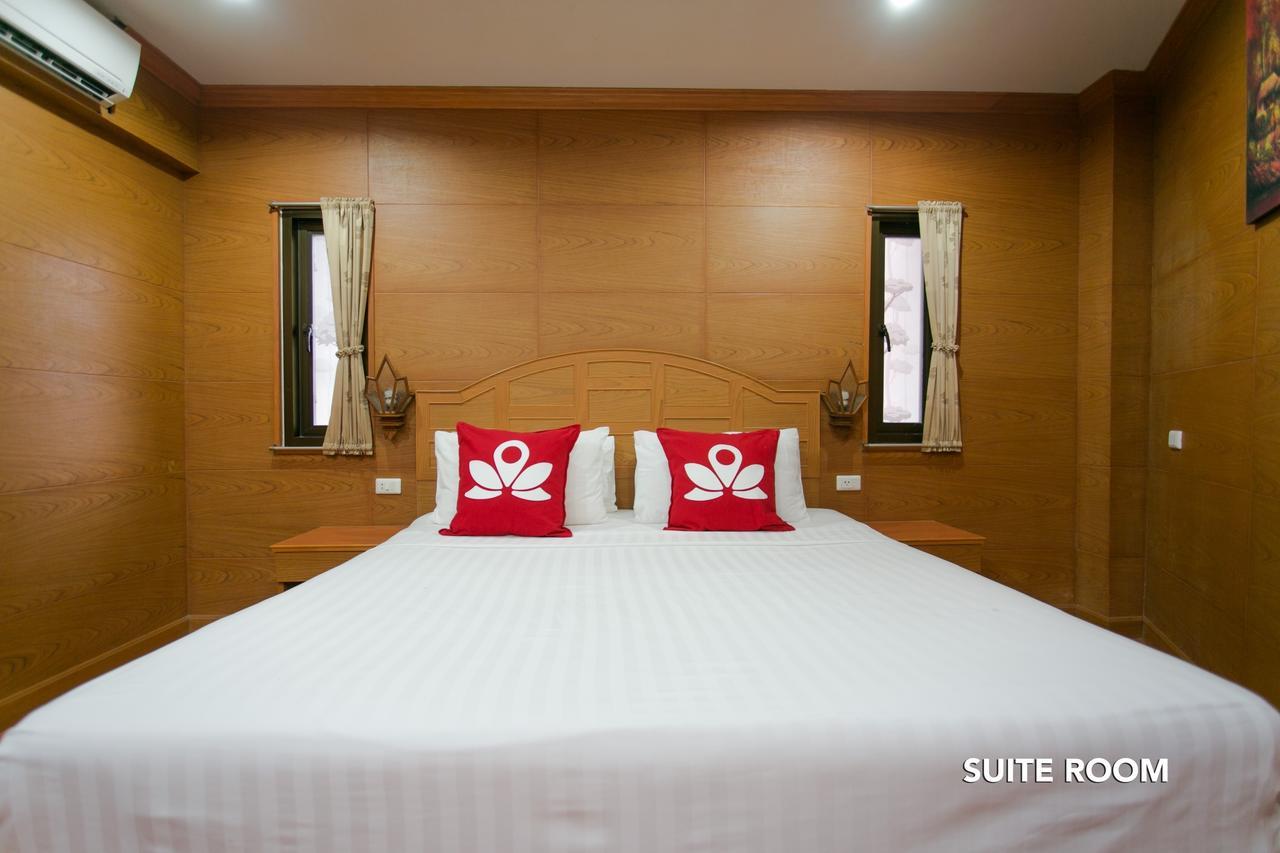 Zen Rooms Nanai Soi 2 Patong Luaran gambar