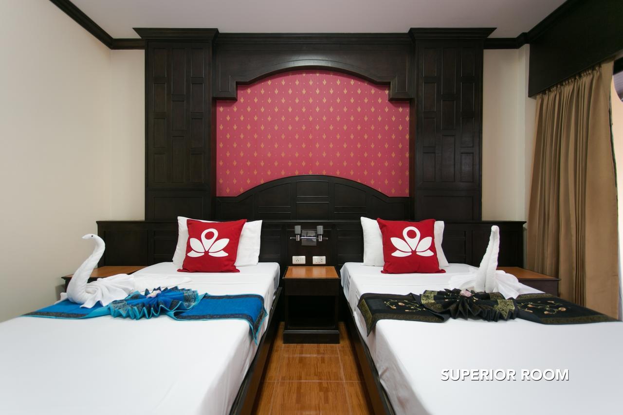 Zen Rooms Nanai Soi 2 Patong Luaran gambar