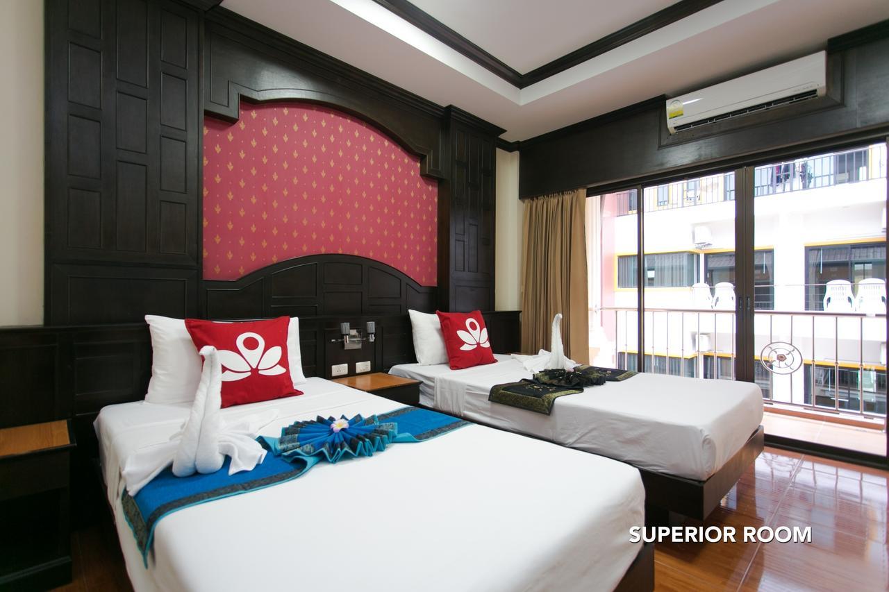 Zen Rooms Nanai Soi 2 Patong Luaran gambar