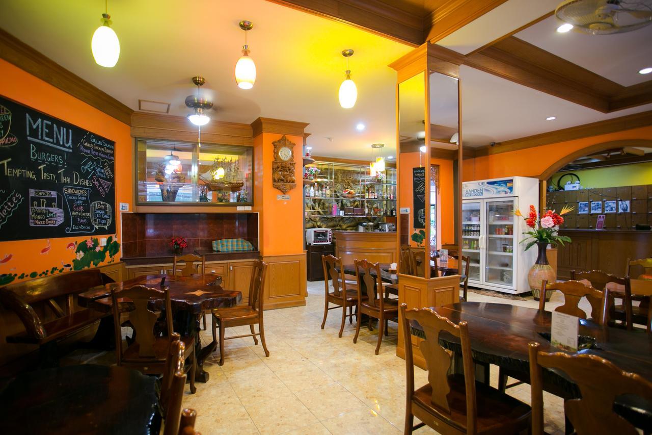 Zen Rooms Nanai Soi 2 Patong Luaran gambar