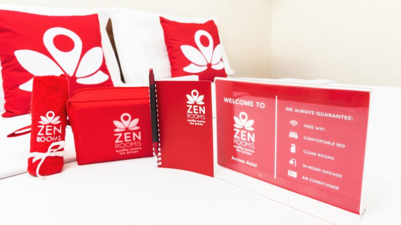 Zen Rooms Nanai Soi 2 Patong Luaran gambar