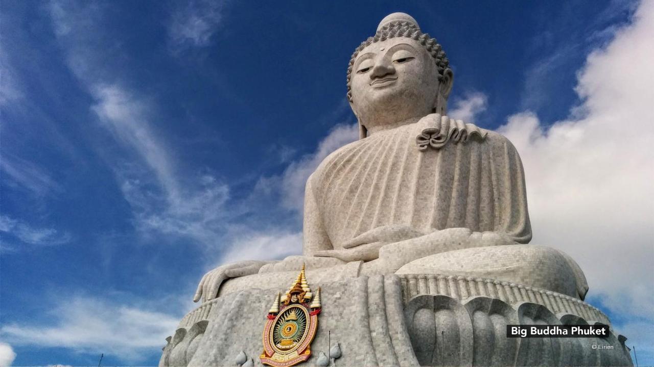 Zen Rooms Nanai Soi 2 Patong Luaran gambar