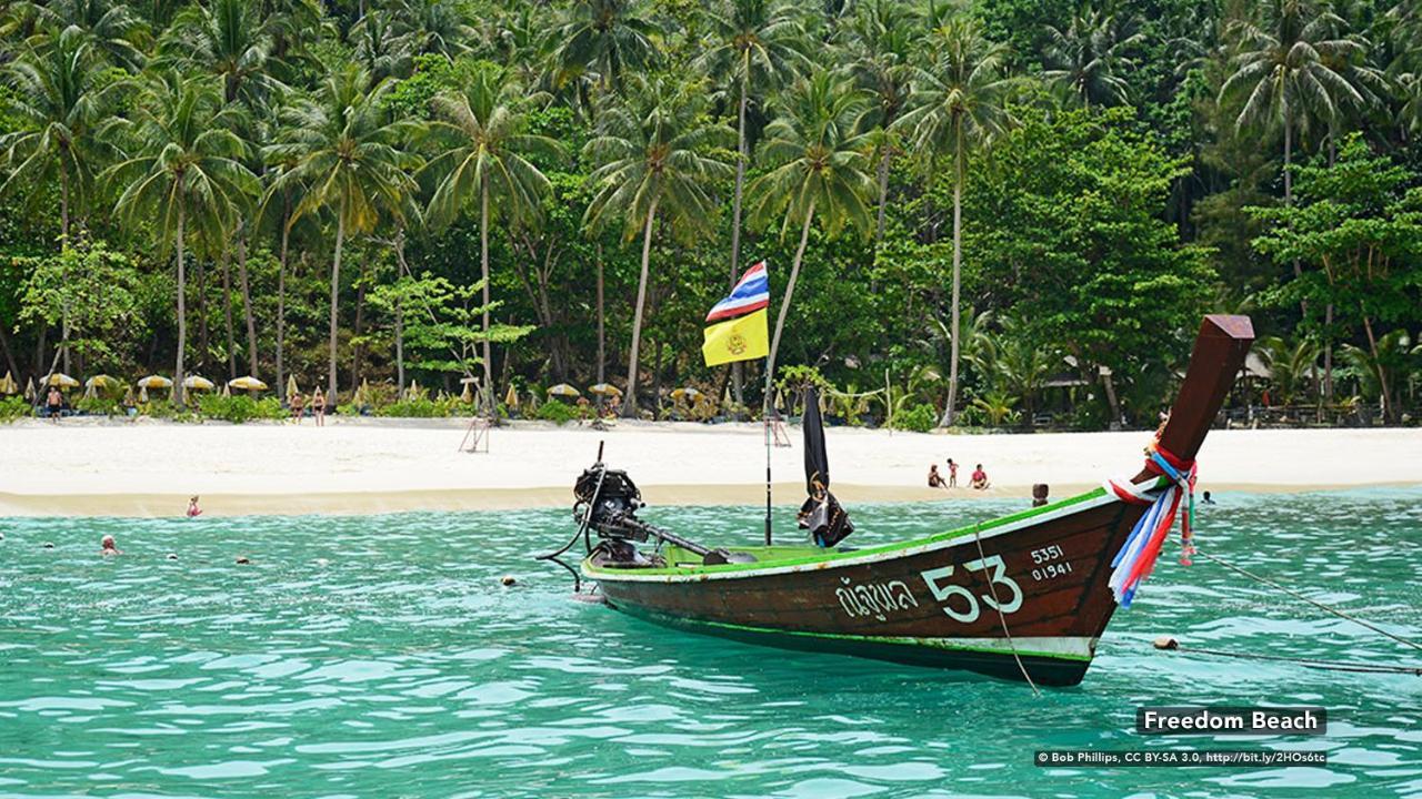 Zen Rooms Nanai Soi 2 Patong Luaran gambar